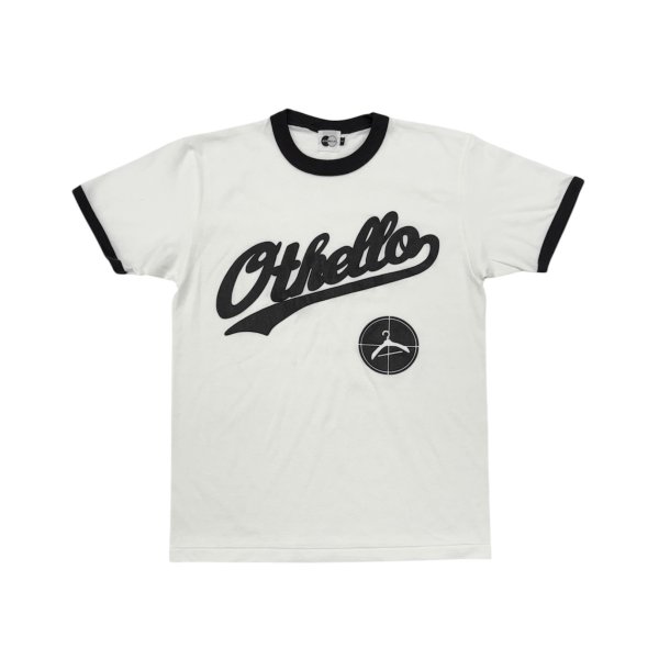 画像1: OTHELLO / 4th anniversary ringer s/s tee  (1)