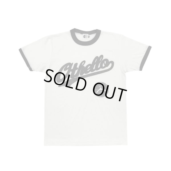 画像1: OTHELLO / 4th anniversary ringer s/s tee  (1)