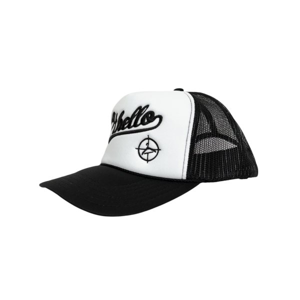 画像3: OTHELLO / 4th anniversary trucker Cap (3)