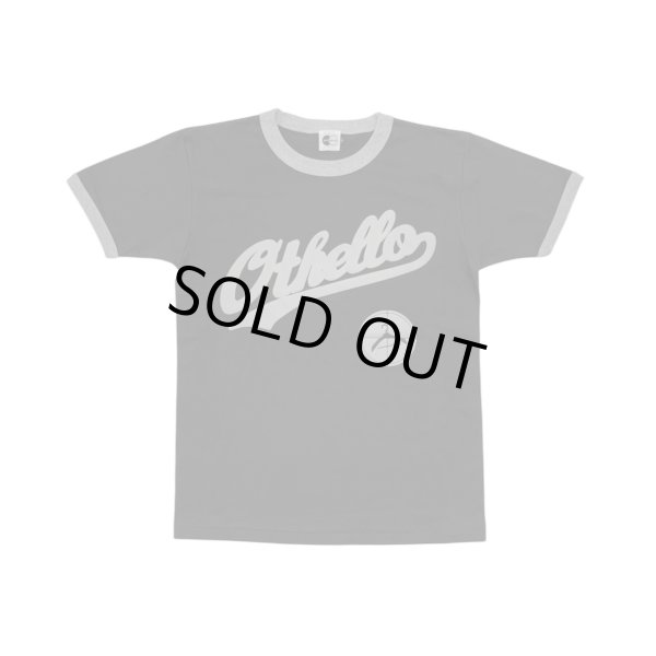 画像1: OTHELLO / 4th anniversary ringer s/s tee  (1)