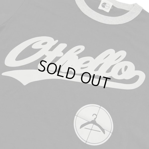 画像3: OTHELLO / 4th anniversary ringer s/s tee  (3)