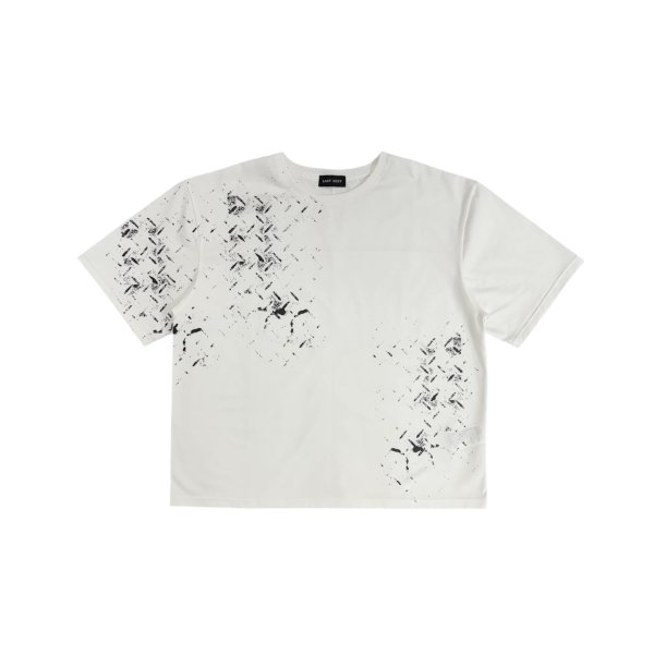 画像1: LAST NEST / tire t-shirt  (1)