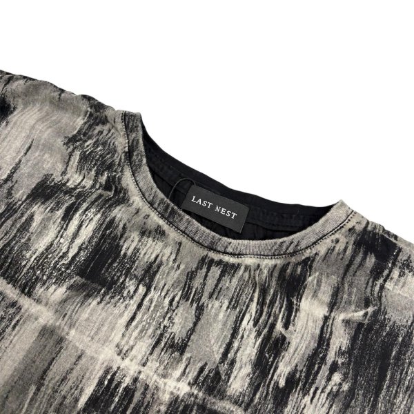 画像3: LAST NEST / brush t-shirt  (3)