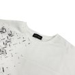 画像3: LAST NEST / tire t-shirt  (3)