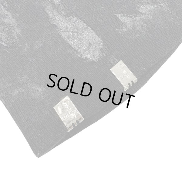 画像4: LAST NEST / coating beanie  (4)