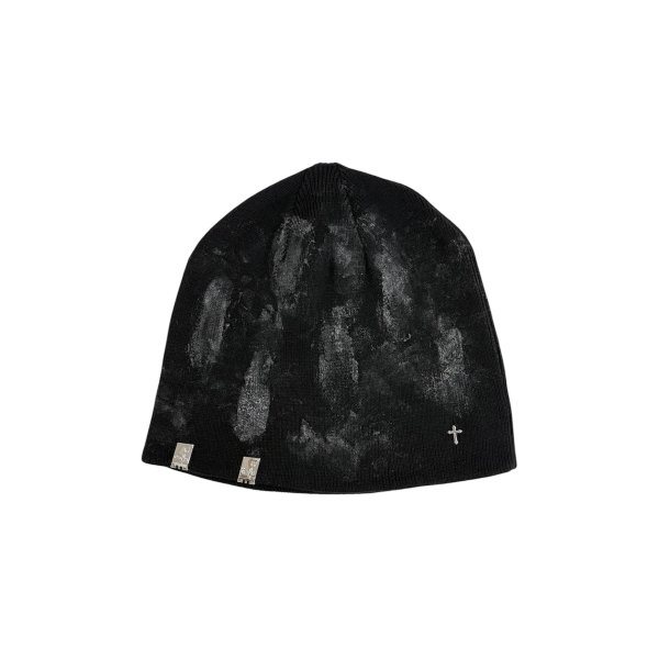画像1: LAST NEST / coating beanie  (1)