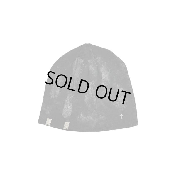 画像1: LAST NEST / coating beanie  (1)