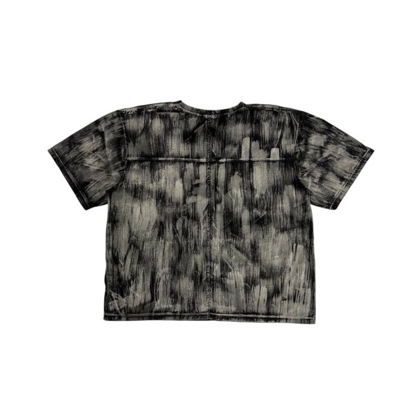 画像2: LAST NEST / brush t-shirt  (2)