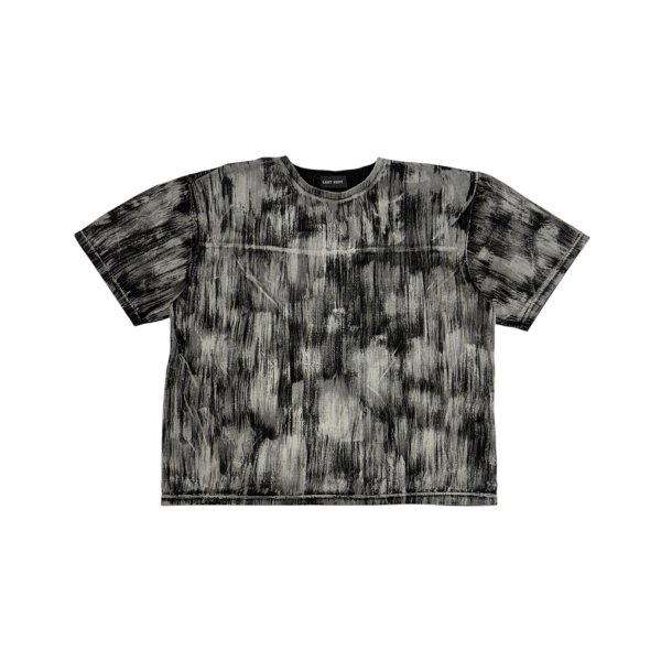 画像1: LAST NEST / brush t-shirt  (1)