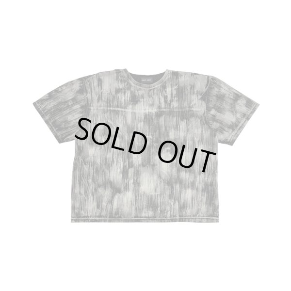 画像1: LAST NEST / brush t-shirt  (1)