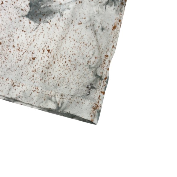 画像4: LAST NEST / rust t-shirt  (4)