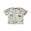 画像1: LAST NEST / rust t-shirt  (1)