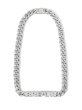 画像1: BREATH/ bh zirconia chain necklace  (1)