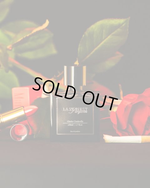 画像5: LAST NEST / ghetto cinderella (5)