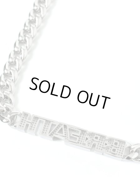 画像6: BREATH/ bh zirconia chain necklace  (6)