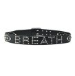画像2: BREATH/ studs logo belt (2)