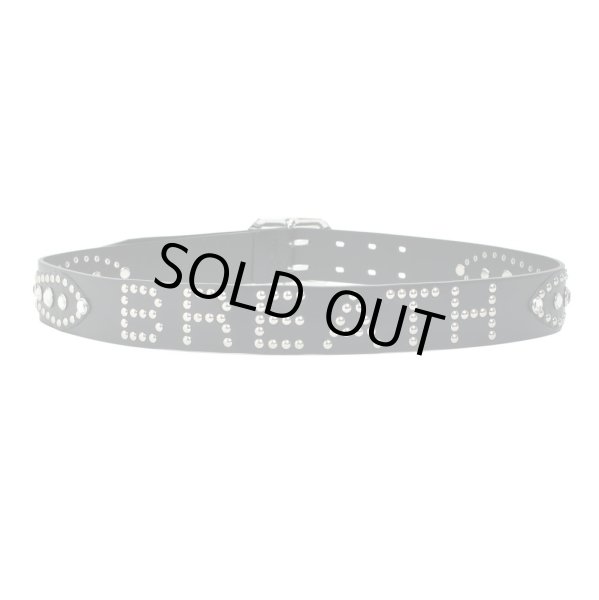 画像2: BREATH/ studs logo belt (2)