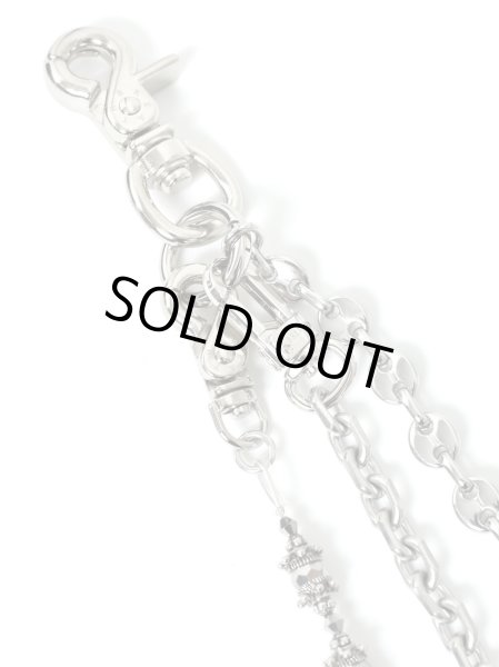 画像2: BREATH/ bh triple wallet chain  (2)