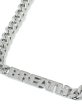 画像4: BREATH/ bh zirconia chain necklace  (4)