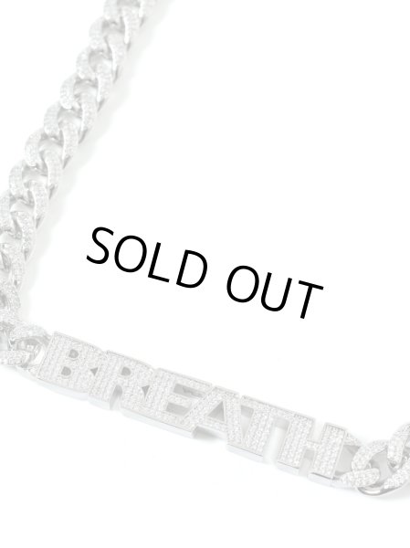 画像4: BREATH/ bh zirconia chain necklace  (4)