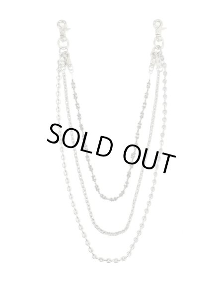 画像1: BREATH/ bh triple wallet chain  (1)