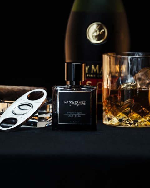 画像3: LAST NEST / romantic gangster (3)