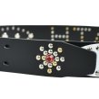 画像3: BREATH/ studs logo belt (3)