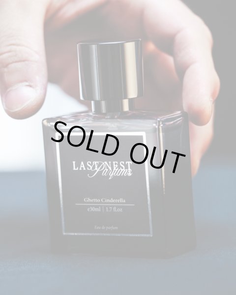 画像2: LAST NEST / ghetto cinderella (2)