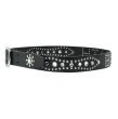 画像3: BREATH/ studs logo belt (3)