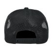 画像2: BREATH/ faux snake leather cap   (2)