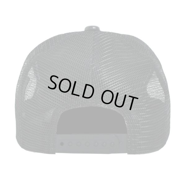 画像2: BREATH/ faux snake leather cap   (2)