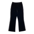 画像2: LAST NEST / Velour embroidery track pants v2 (2)