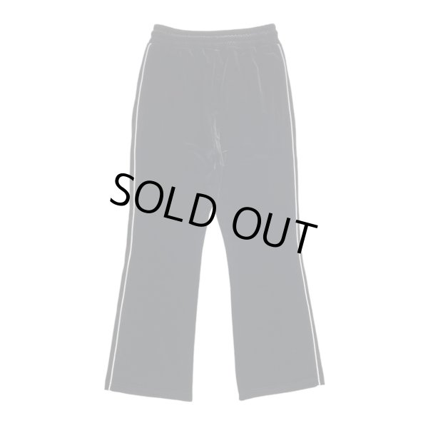 画像2: LAST NEST / Velour embroidery track pants v2 (2)