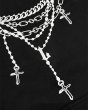 画像4: LAST NEST / necklace hoodie (4)