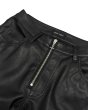 画像6: LAST NEST / faux leather cargo pants v2 (6)