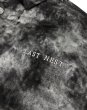 画像4: LAST NEST / leather tie-dye shirt  (4)