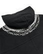 画像6: LAST NEST / necklace hoodie (6)