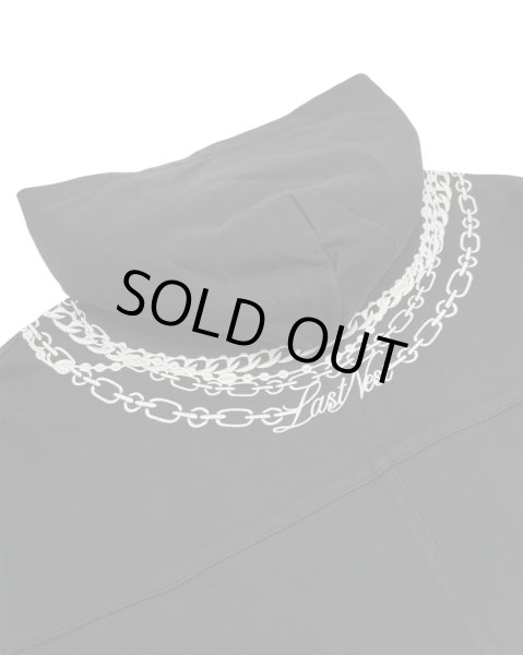 画像6: LAST NEST / necklace hoodie (6)