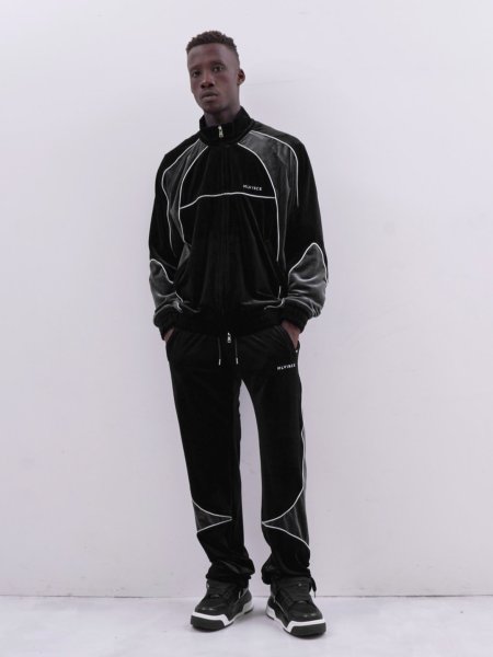 画像6: MLVINCE®︎ / velor track jacket  (6)