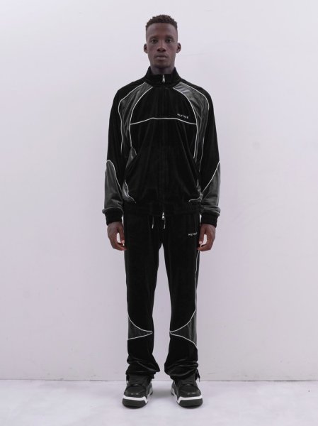 画像3: MLVINCE®︎ / velor track jacket  (3)