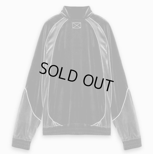 画像2: MLVINCE®︎ / velor track jacket  (2)