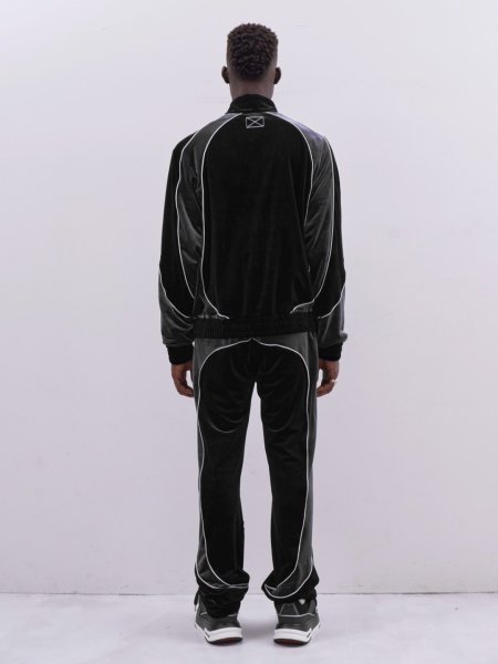 画像4: MLVINCE®︎ / velor track jacket  (4)