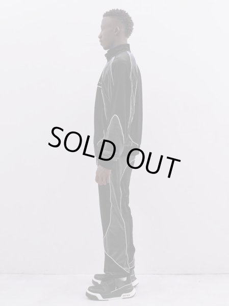 画像5: MLVINCE®︎ / velor track jacket  (5)