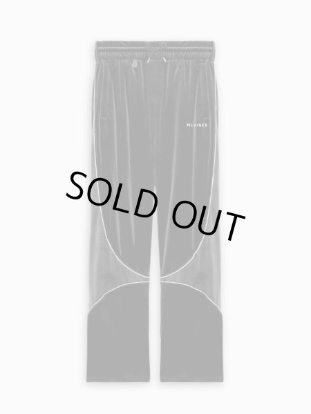 画像1: MLVINCE®︎ / velor track pants   (1)
