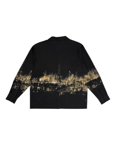 画像2: LAST NEST / kawasaki factory shirts  (2)