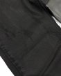 画像4: LAST NEST / faux leather denim switching parts  (4)