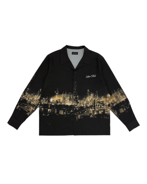 画像1: LAST NEST / kawasaki factory shirts  (1)