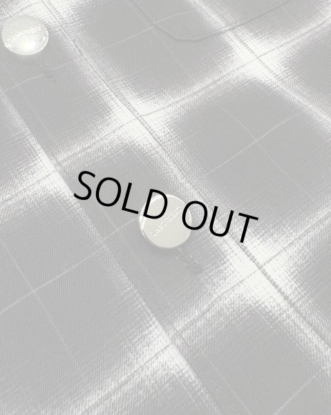 画像5: LAST NEST / printed flannel shirts  (5)