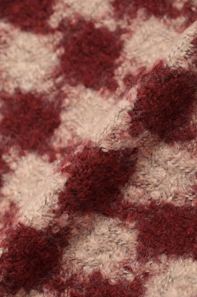 画像3: MLVINCE®︎ / military check jacket (3)