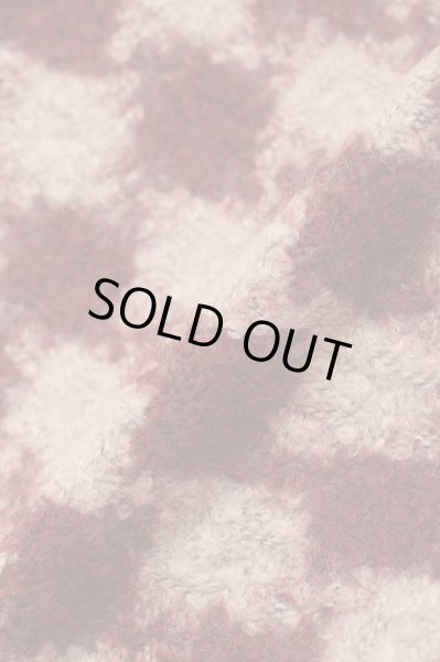 画像3: MLVINCE®︎ / military check jacket (3)